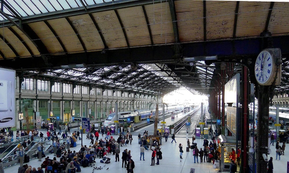 Tout savoir sur les consignes à bagages à la gare de Lyon