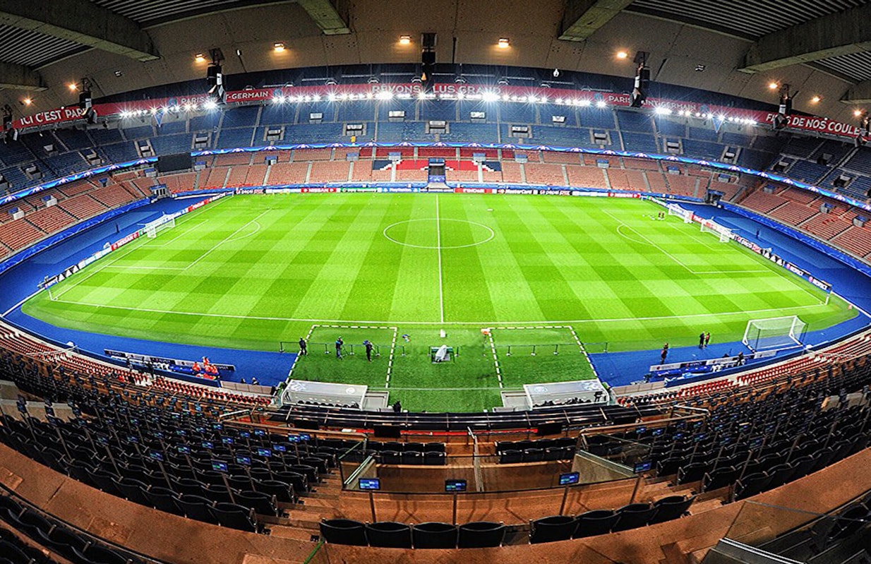 Comment se garer au parc des Princes