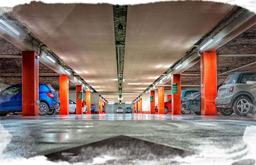 Quel est le prix moyen d une place  de parking   Paris