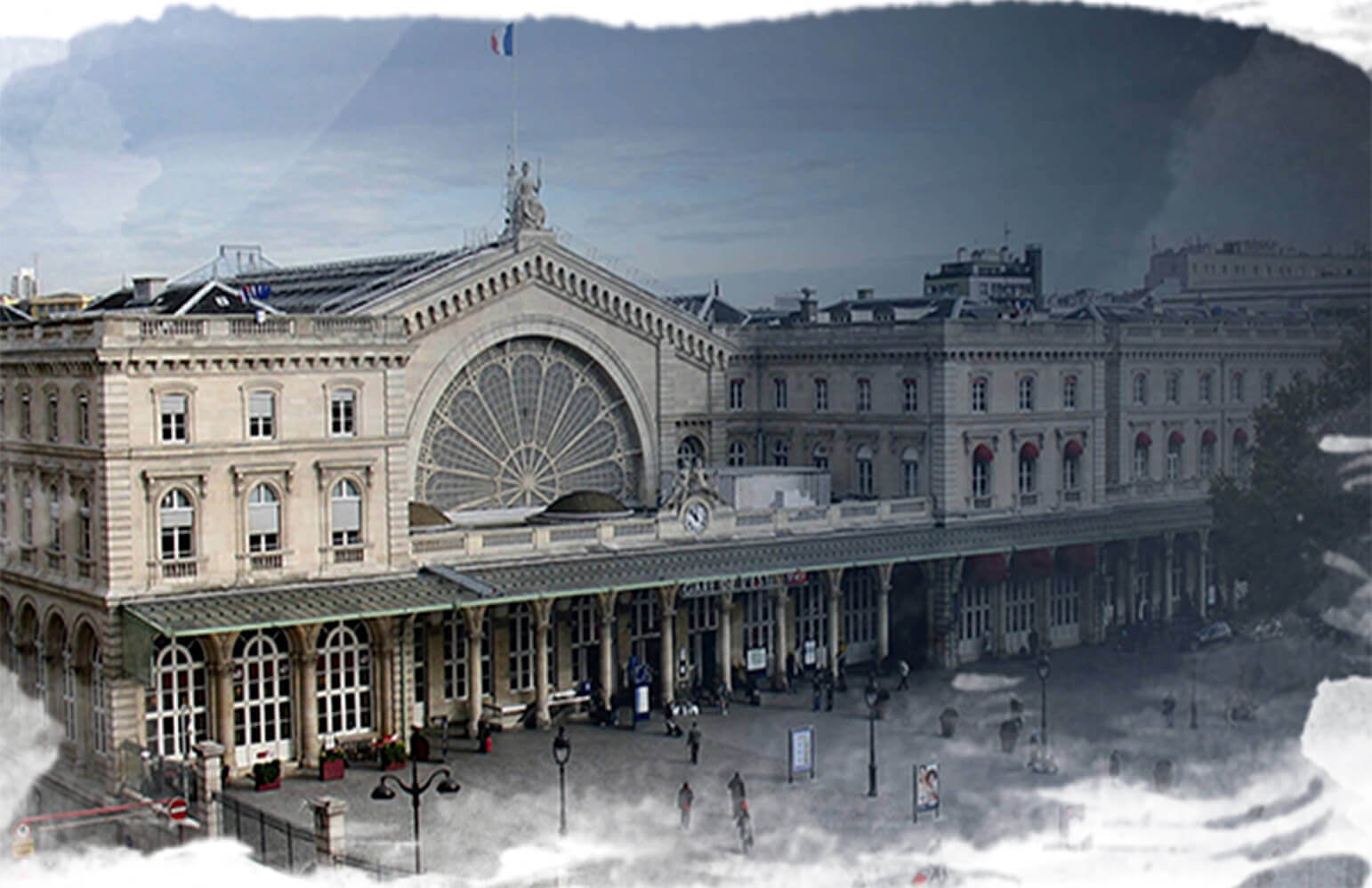 Tout savoir sur les consignes à bagages à la gare de l'Est