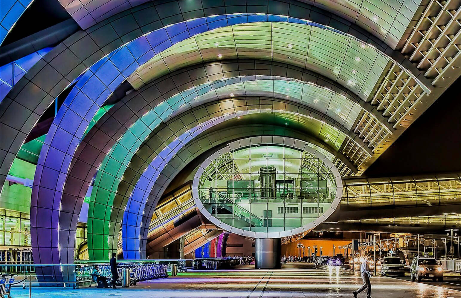 Les 10 plus beaux aéroports du monde