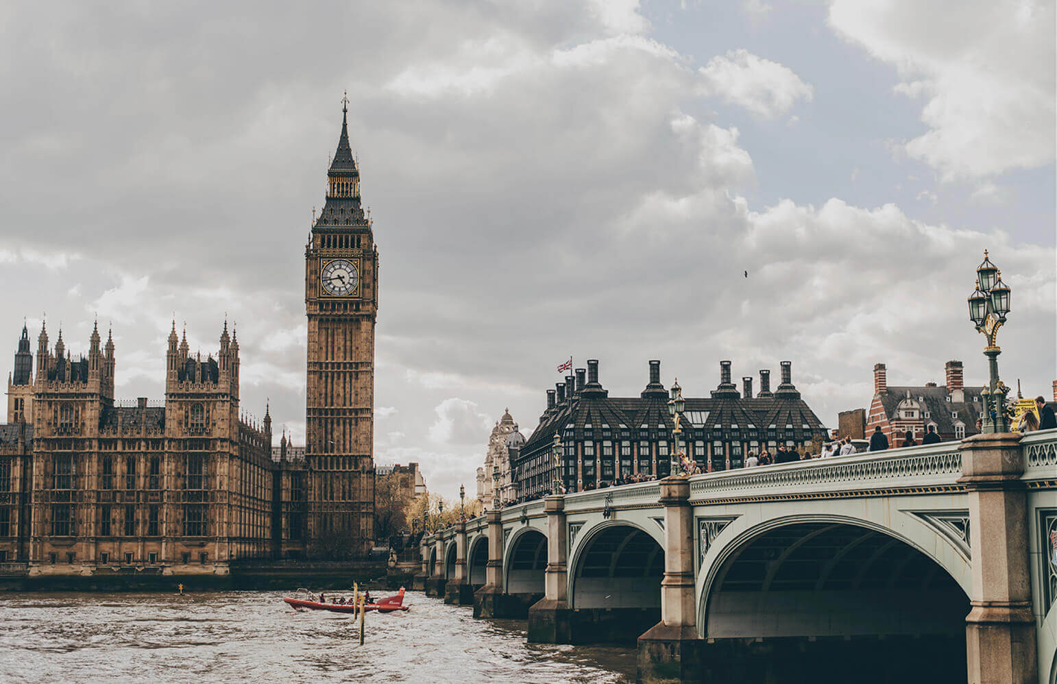 Comment partir à Londres ?