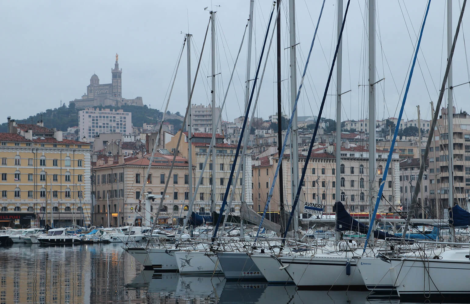 7 Conseils Pour Un Parking Pas Cher A Marseille