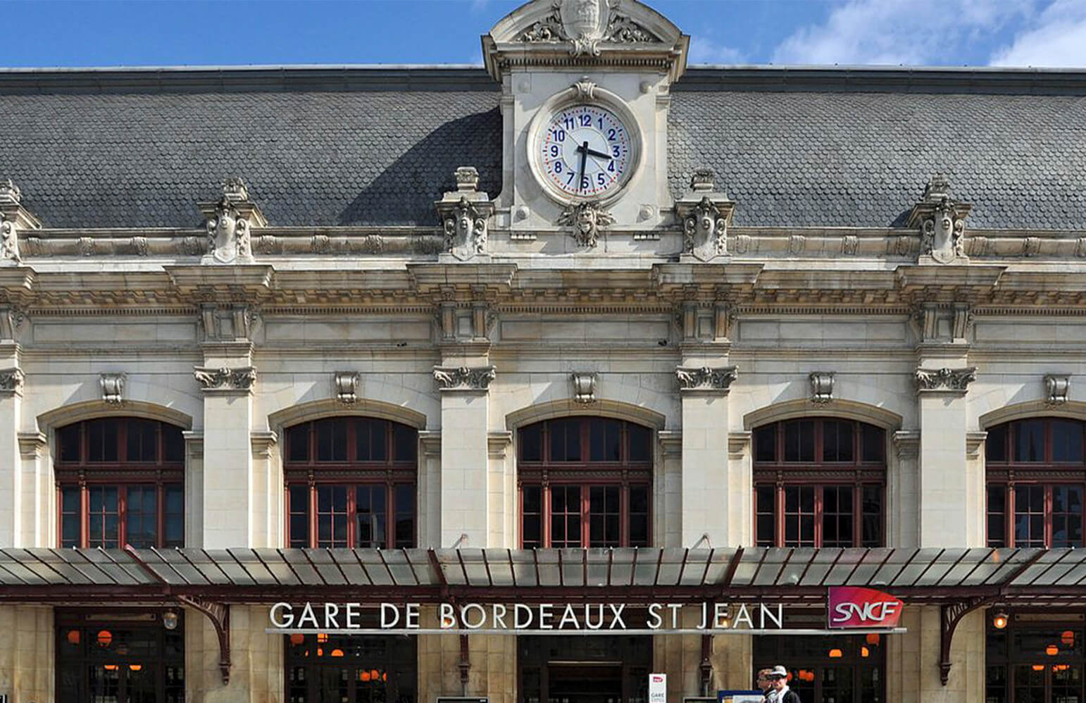 Comment se garer à la gare