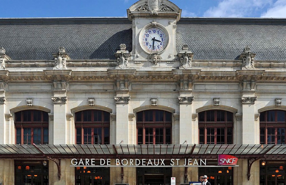 Comment se garer à la gare