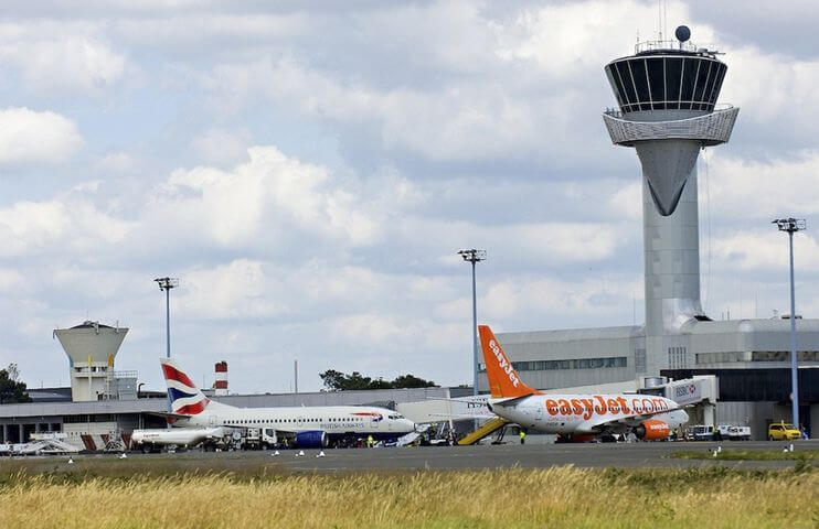 Les bons plans parkings de l'aéroport Bordeaux Mérignac