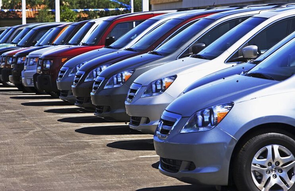 Comment avoir lhistorique dune voiture doccasion