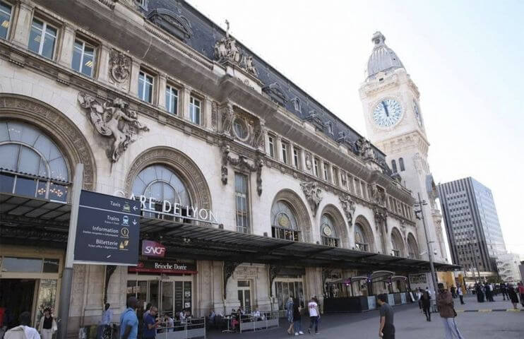 Les bons plans parkings de Paris Gare de Lyon