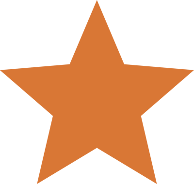 étoile bronze