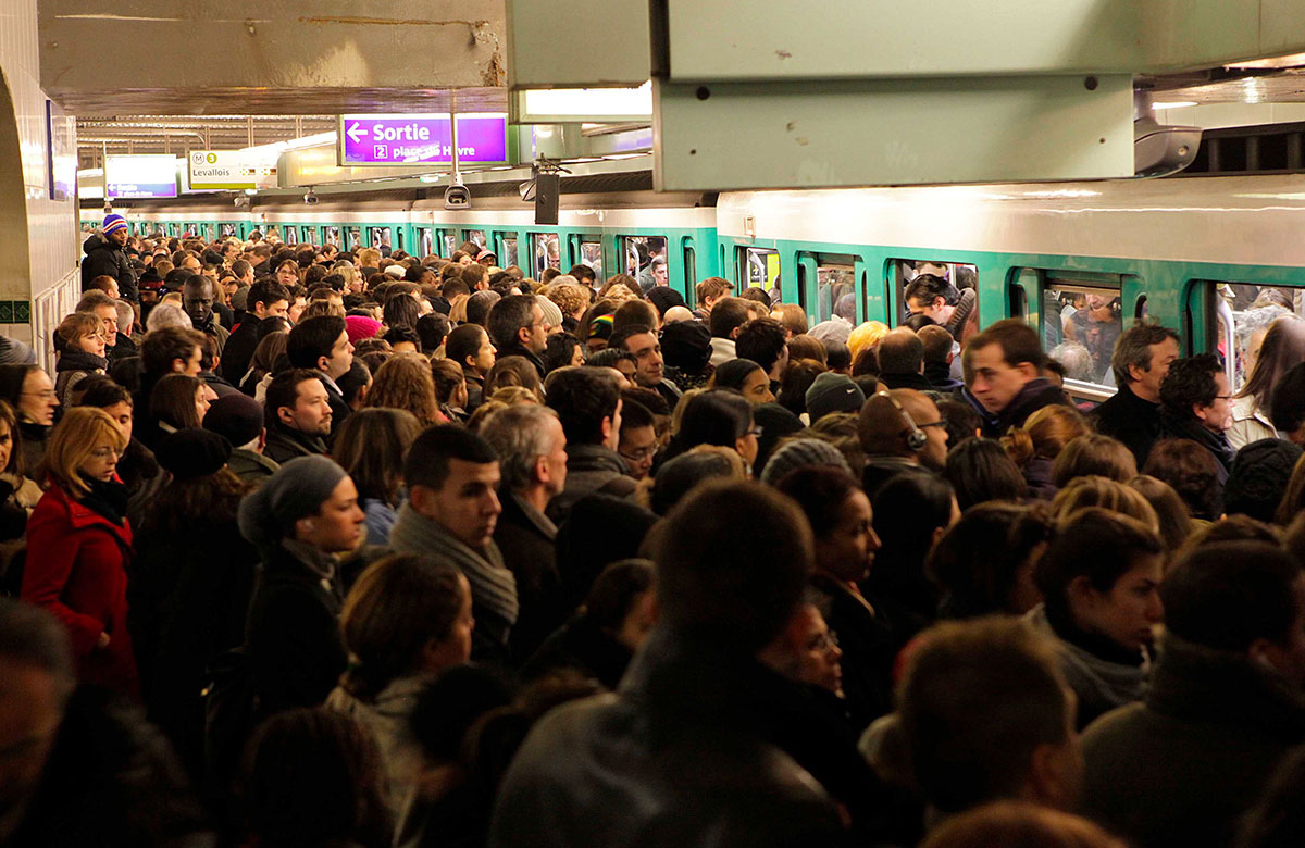 Grève du 5 décembre : les solutions alternatives