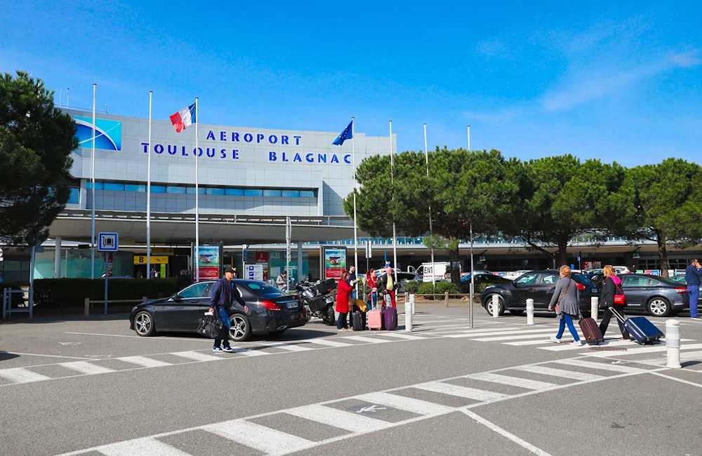 Comparateur des parkings de l'aéroport Toulouse-Blagnac - Ector