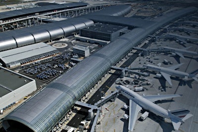 Roissy Charles de Gaulle