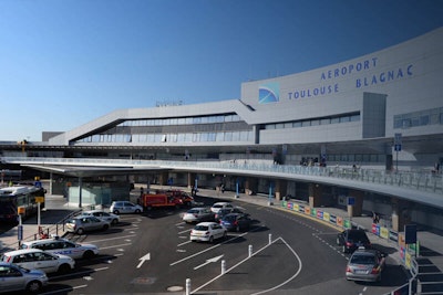 Toulouse Blagnac