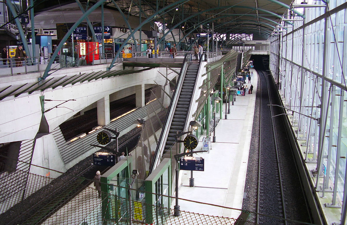 Où se garer à Lille Europe