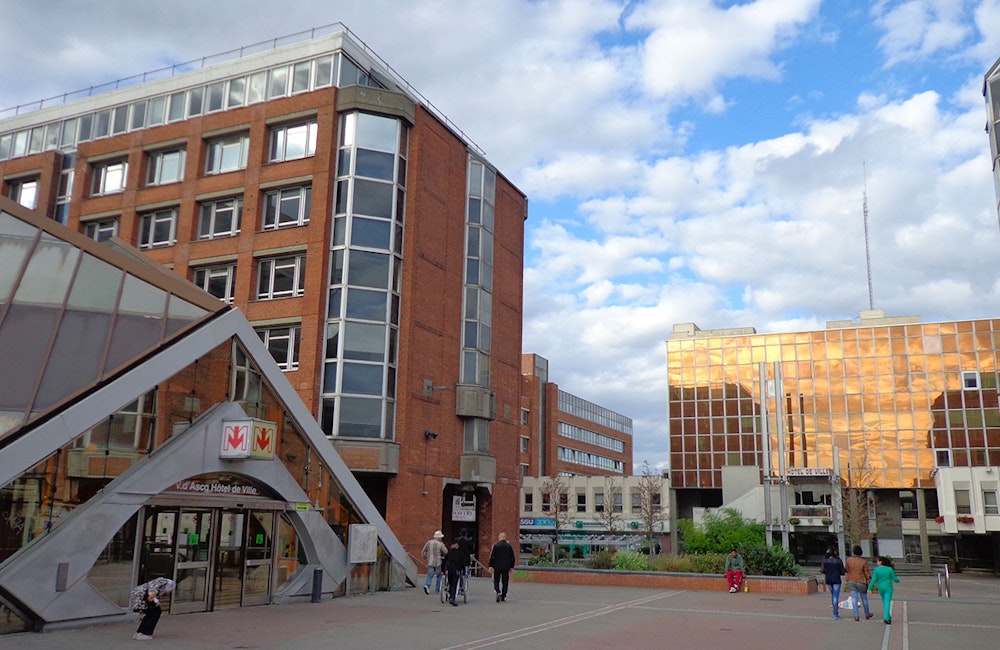 Comment aller de Lille Flandres à Villeneuved’Ascq ? Ector