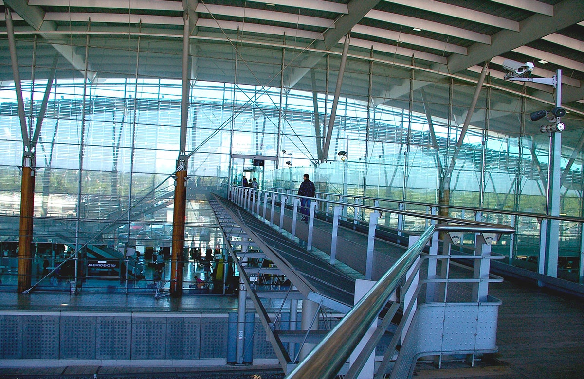 Tout savoir pour stationner facilement à la gare TGV d'AixenProvence
