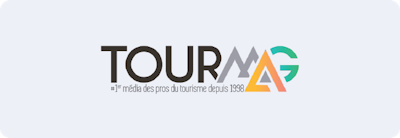 Logo tourmag
