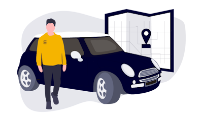 Service de voiturier en gare et aéroport