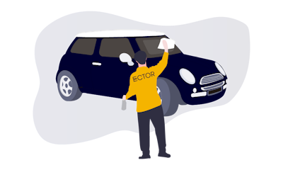 Service de voiturier en gare et aéroport