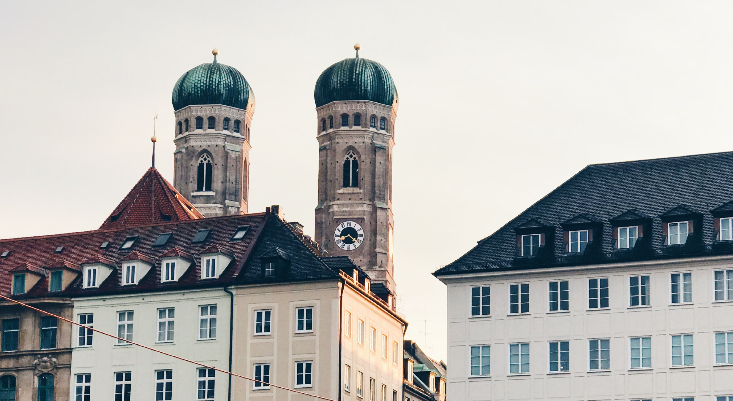 Wie kommt man am besten zum Flughafen München?