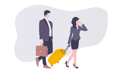 Service de voiturier en gare et aéroport