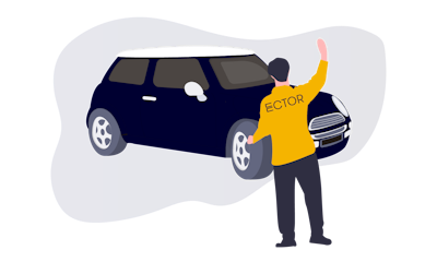 Service de voiturier en gare et aéroport