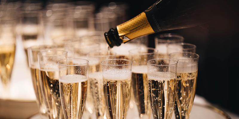 Champagne pour tout le monde ! - blog ector