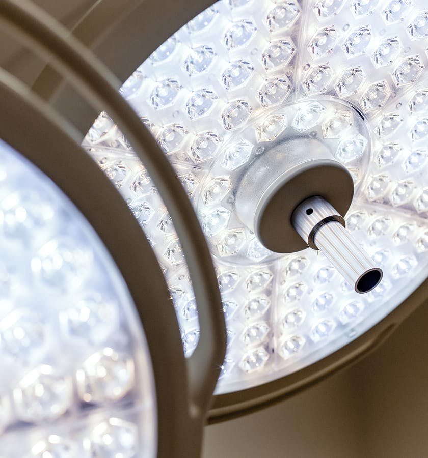 surgical lights