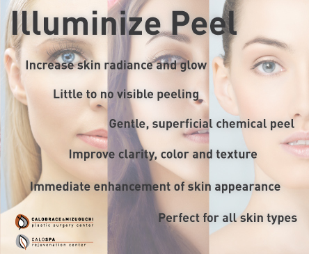 illuminize peel