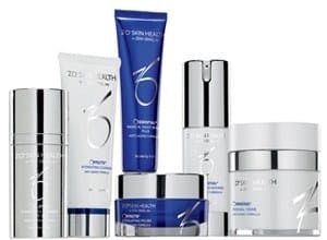 zo skincare products