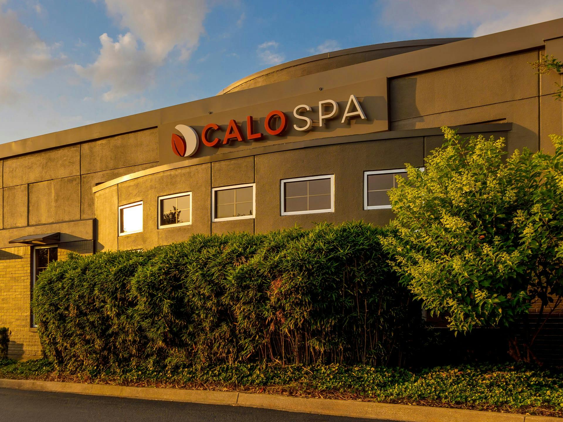Calo Spa building