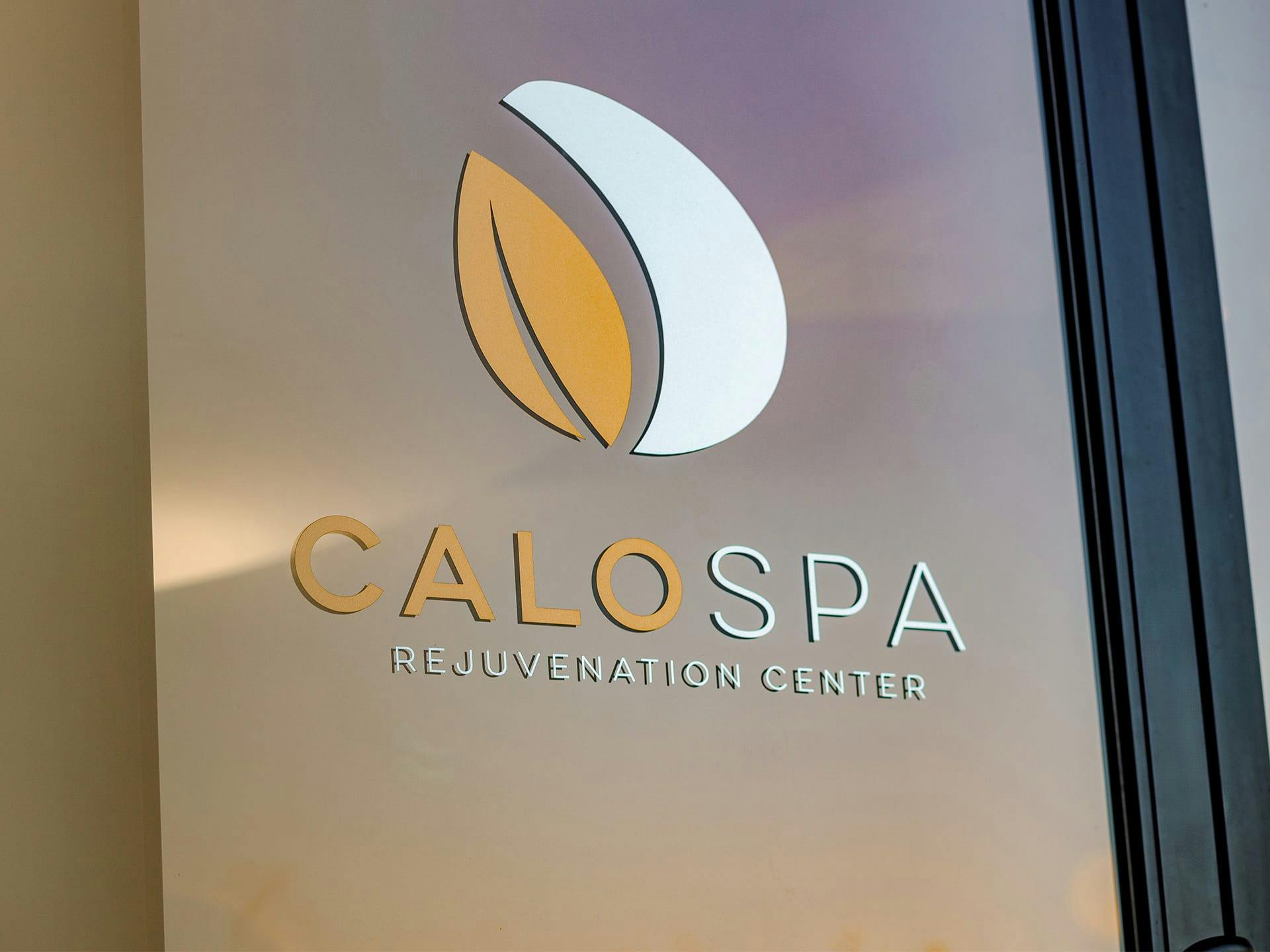 Calo Spa logo