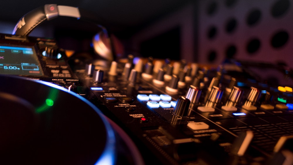 DJ Studios in Liverpool Hire 24/7 from £8.5/h