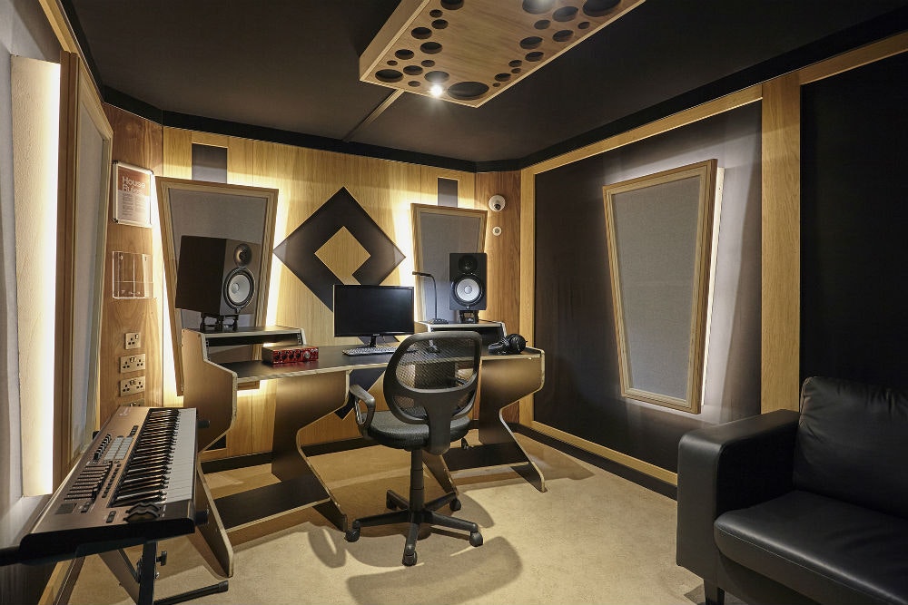 Dublin Recording Studios Book from €15.5/h