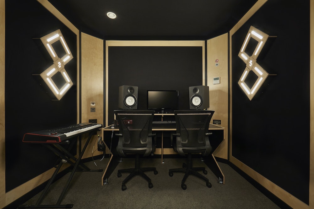 Recording In A Professional Studio: A Beginner's Guide