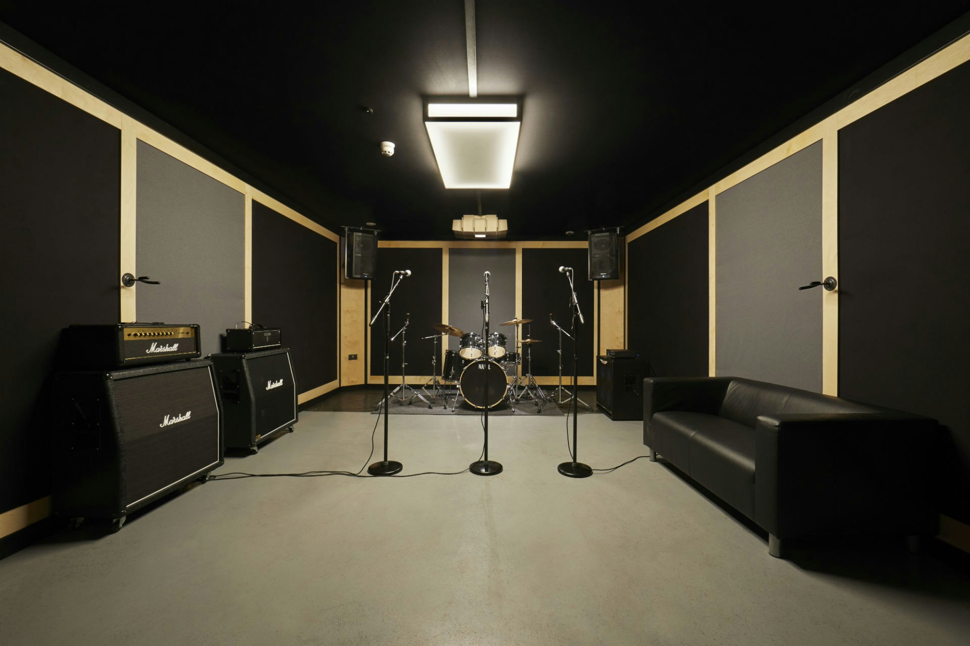 norwich rehearsal studio