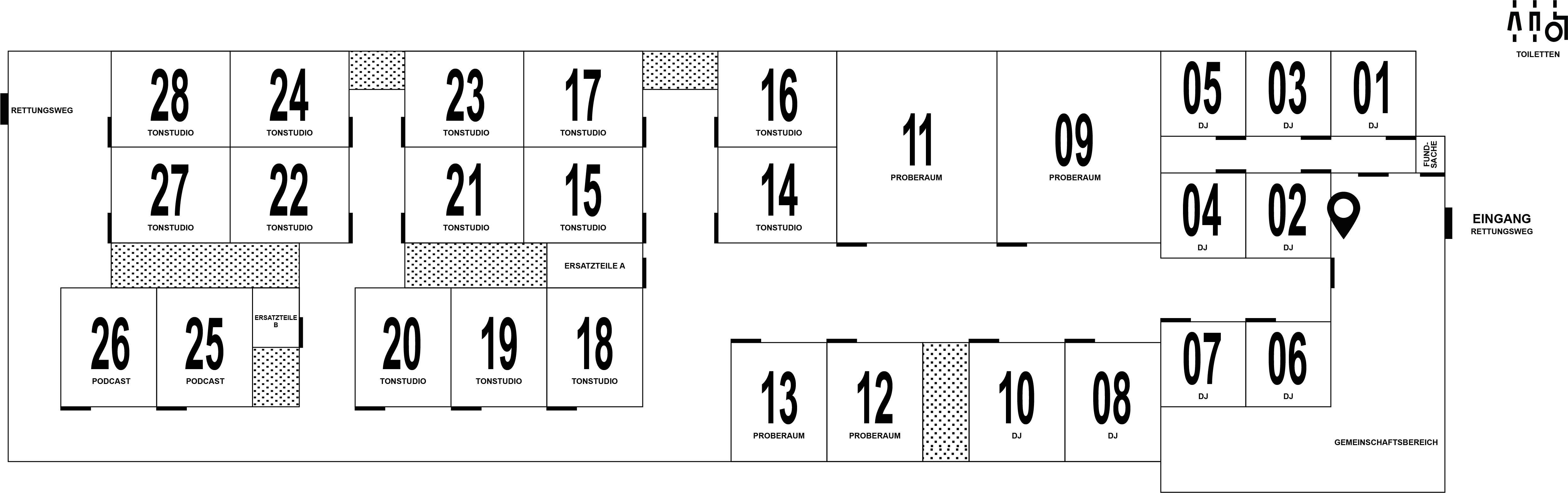 Floorplan: Erdgeschoss