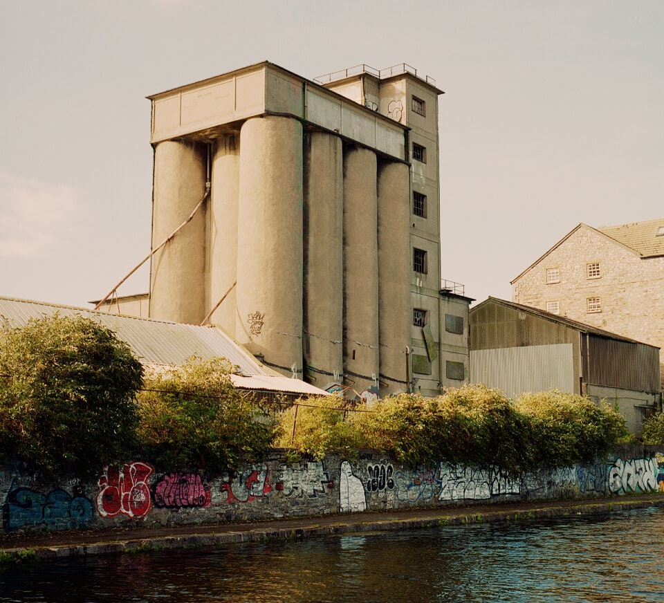 Dublin scene