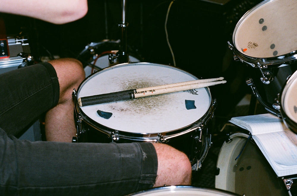 Drum Practice Studios 24/7 Drum Room Hire