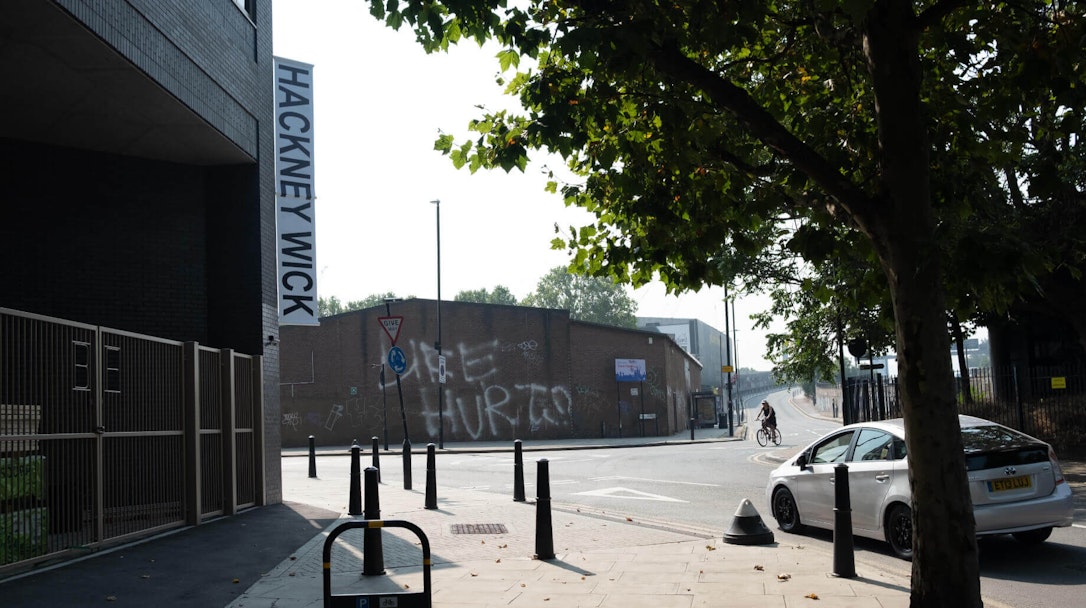 Our studios Hackney, London East London Studios