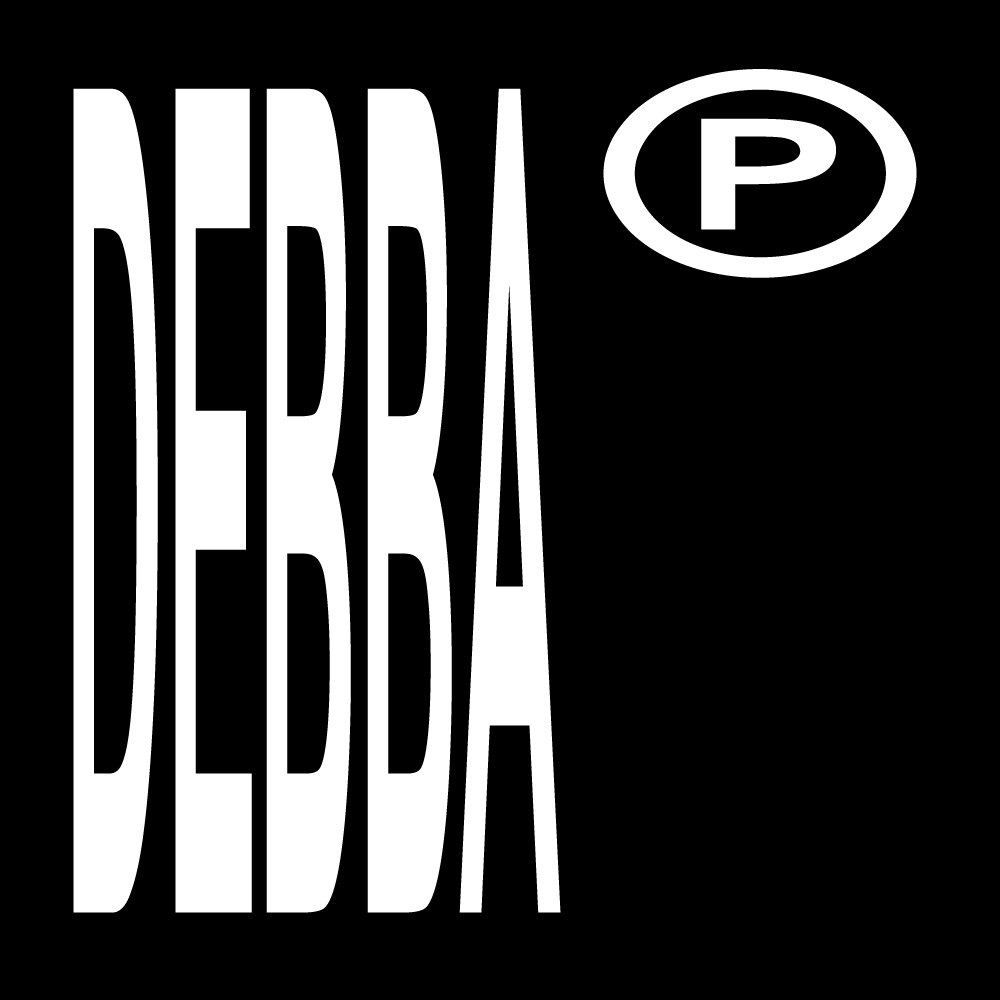Debba - Black + White