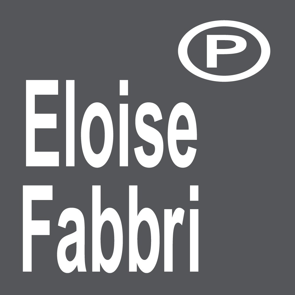 Eloise Fabbri - Grey + White