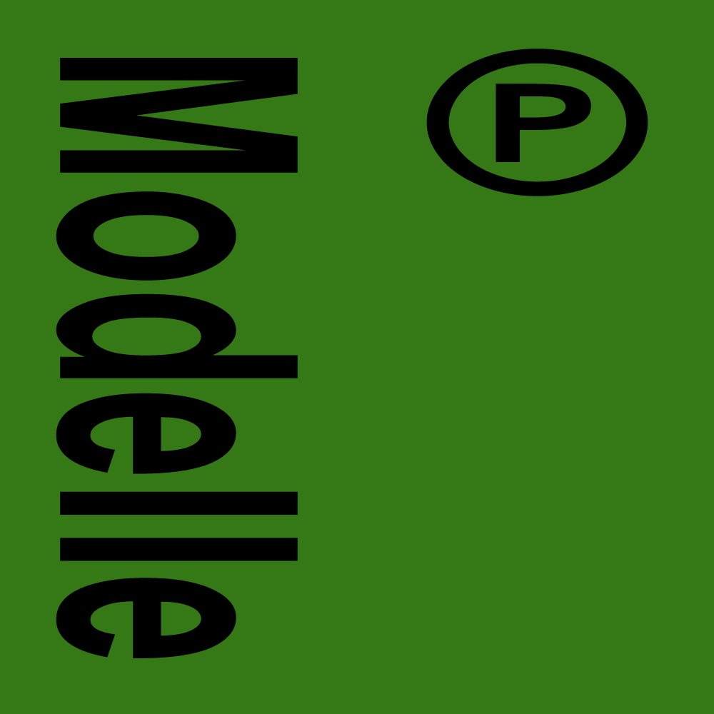 Modelle - Green + Black