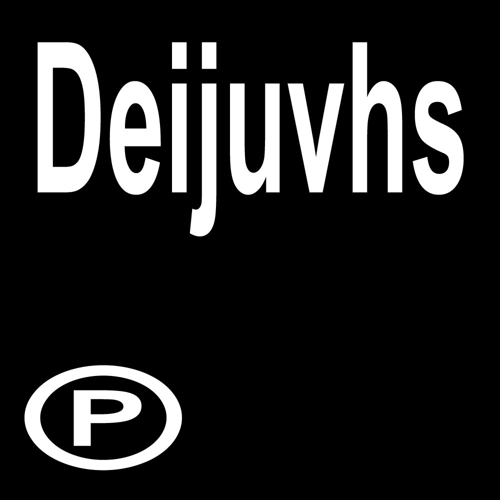 Deijuvhs - White + Black