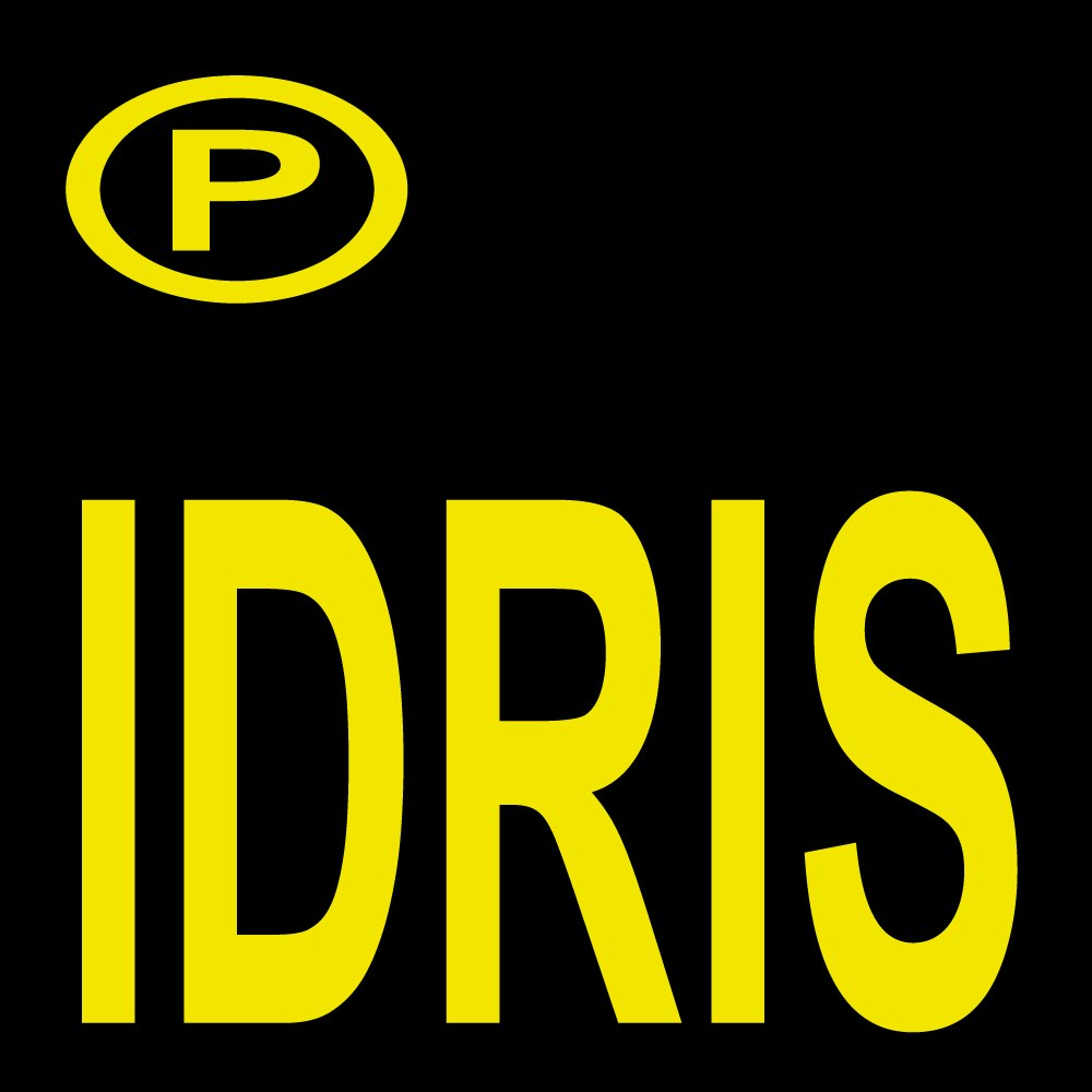 Idris - Yellow + Black