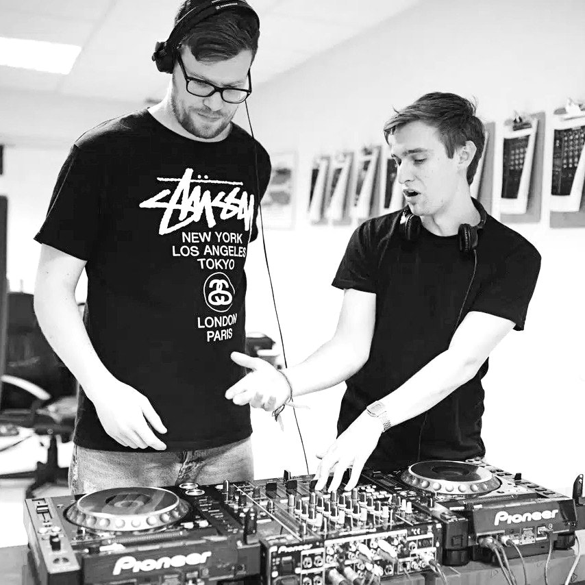 Crossfader - DJ workshop