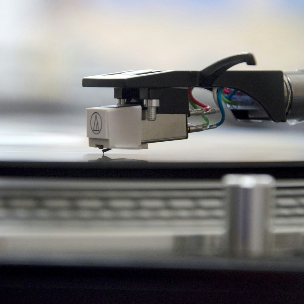 How To Mix Vinyl Records