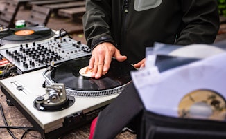 Top DJ Accessories For Playing On