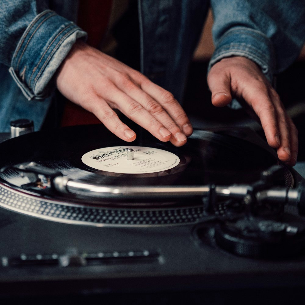 The Art Of Hip Hop DJing