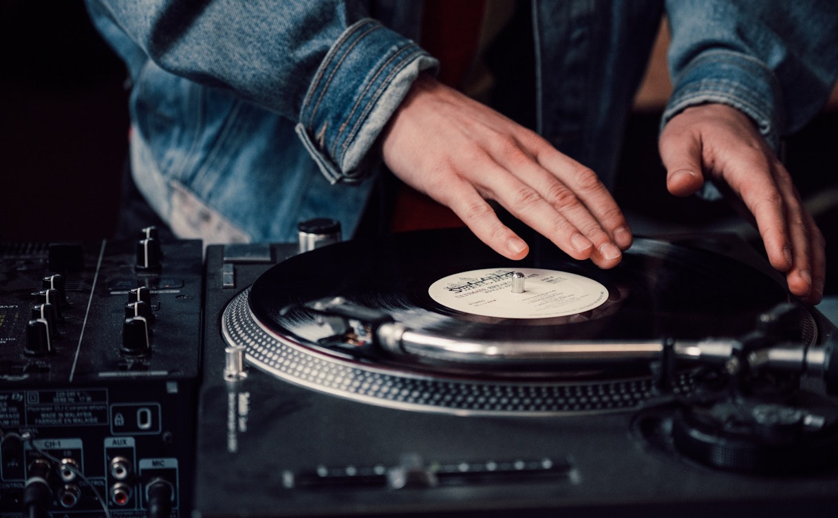 The Art Of Hip Hop DJing